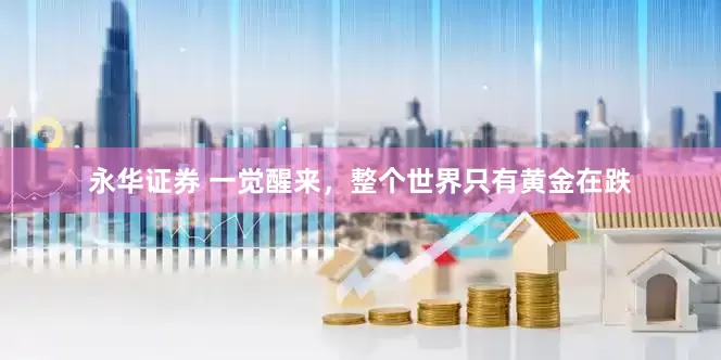 永华证券 一觉醒来，整个世界只有黄金在跌